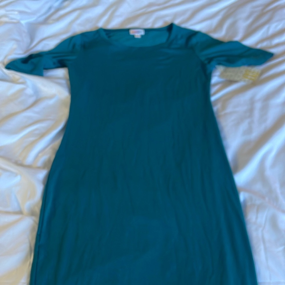 LuLaRoe Xxs Julia dress NWT